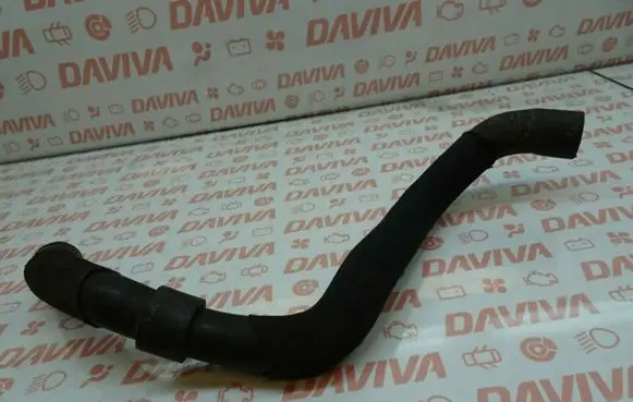 Skoda Octavia Mk2 (1Z) Engine coolant pipe/hose 6R0121051L