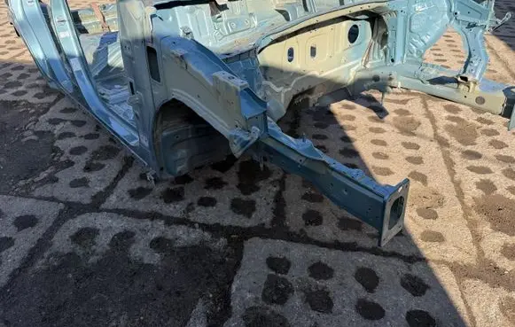 Hyundai Kona I Front quarter panel 