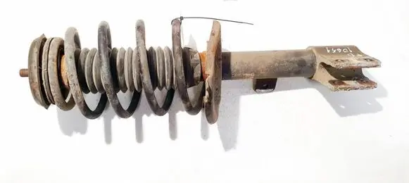 Citroen C4 I Picasso Front shock absorber/damper