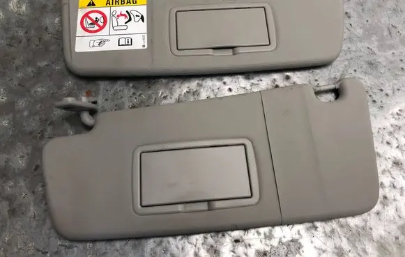Opel Meriva B Sun visor 13426525BILI 13426525