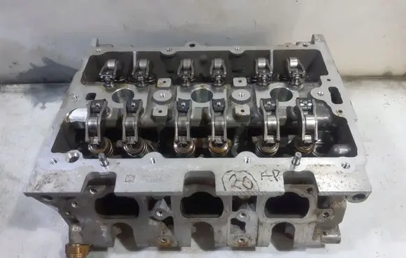 Audi A1 Engine head 04C103404