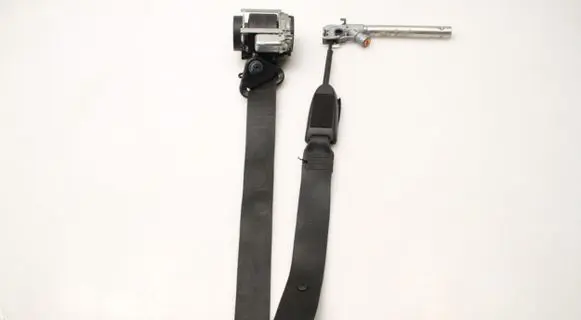 Renault Megane III Front seatbelt 868850008R
