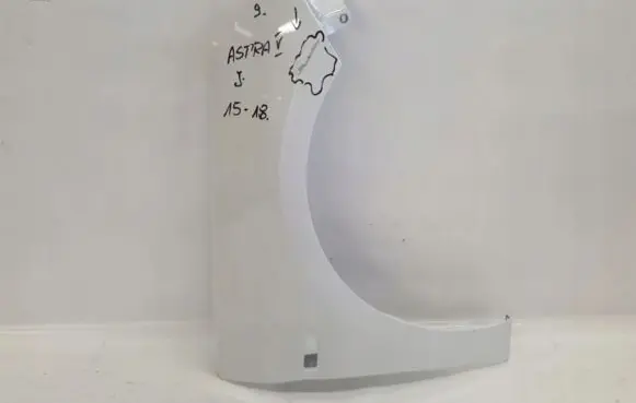 Opel Astra K Fender 