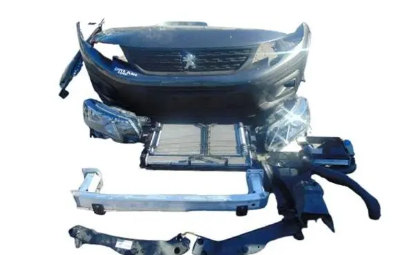 Peugeot Rifter Front piece kit 