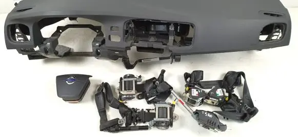 Volvo V60 Dashboard P30721966