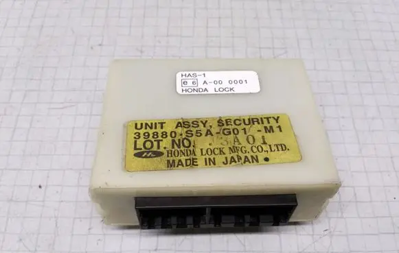 Honda Civic Other control units/modules 39880S5AG01M1