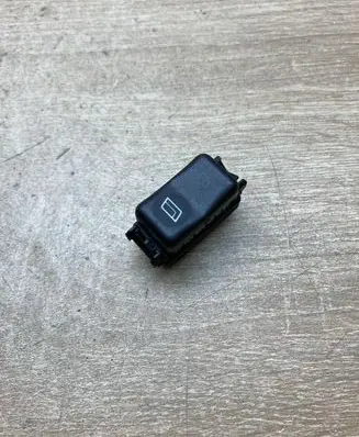 Mercedes-Benz E W124 Electric window control switch 1248200510 03833401