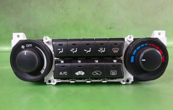 Honda Stream Climate control unit