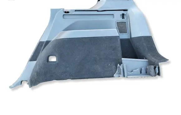 Volkswagen Touran III Trunk/boot side trim panel 5TA867033BM