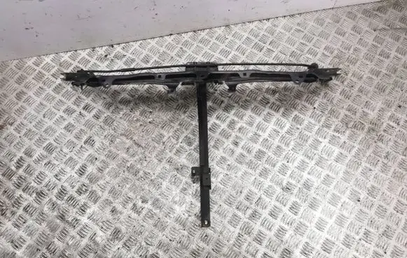 Top upper radiator support slam panel