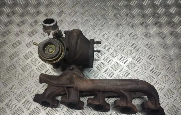 Volvo V70 Turbo 8653146 7231672 GT2052V