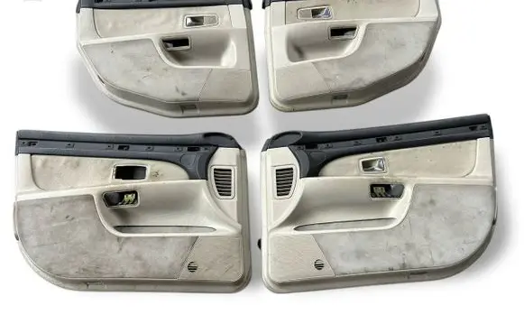 Audi A8 S8 D2 4D Door card panel trim set 4D0867306 60284260 4A0035399