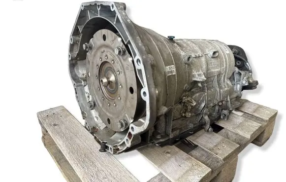 BMW 6 E63 E64 Automatic gearbox 7556968