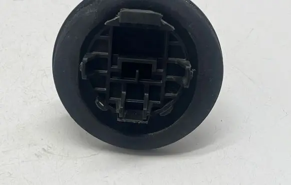 Airbag deployment crash/impact sensor