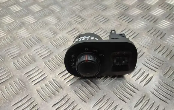 Seat Toledo III (5P) Light switch 5P1941431AG 5P0919094A