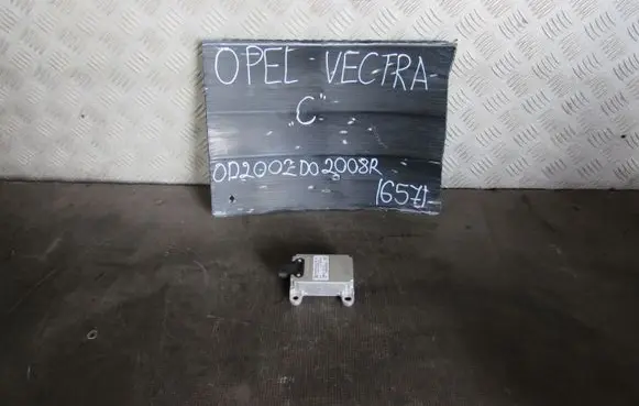Opel Vectra C ESP acceleration yaw rate sensor 13223930