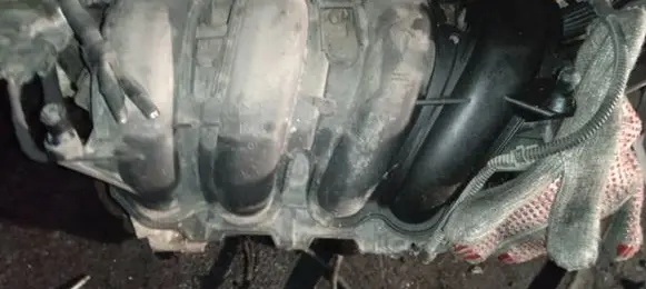 Citroen C3 Picasso Intake manifold