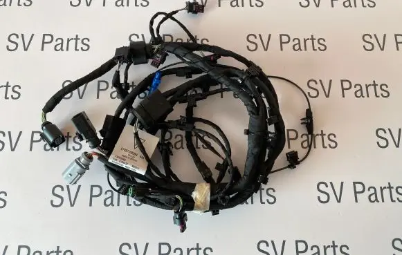 Porsche Cayenne (9Y0 9Y3) Parking sensor (PDC) wiring loom 9Y0971095BH