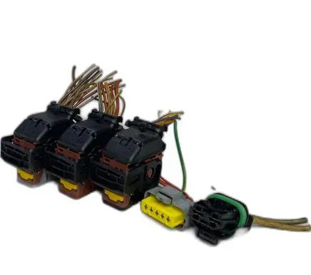 Peugeot 207 Other wiring loom 9664055780 L11
