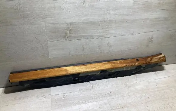 Bentley Mulsanne Rear door card panel trim