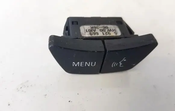 BMW 5 E60 E61 Other switches/knobs/shifts 6921669 06-36k