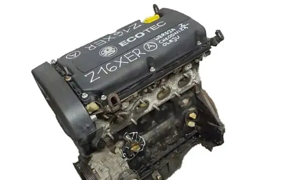 Opel Zafira A Engine Z16XE