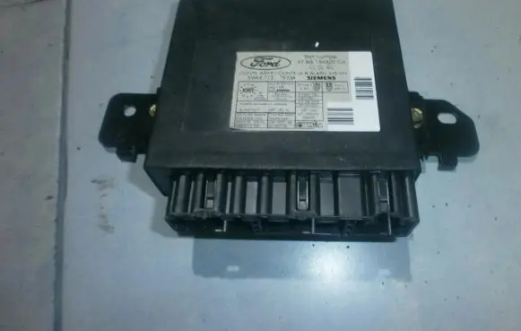 Comfort/convenience module