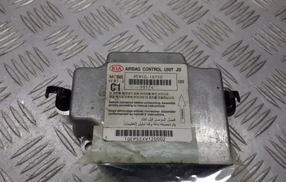KIA Rio Airbag control unit/module 95910-1G150
