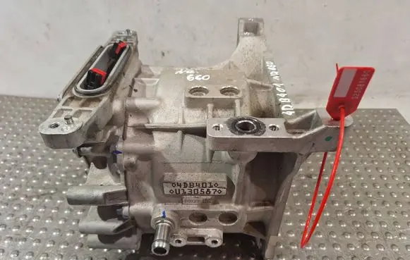 Dacia Spring Electric car motor S25081660 4DB401