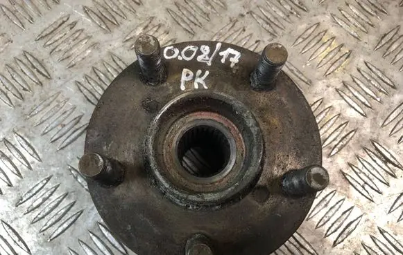 Subaru Outback Front wheel ball bearing 