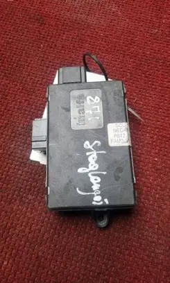 Peugeot 807 Sunroof control unit/module 9554785 1L0H07S0C