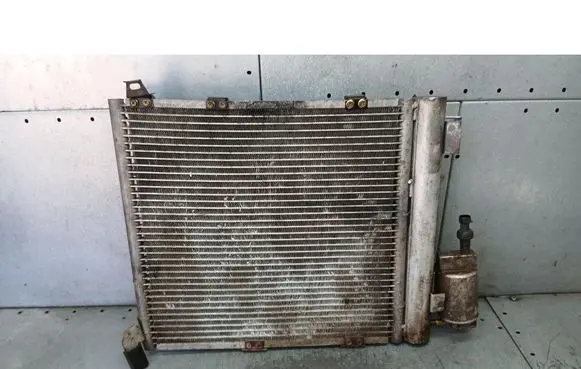 Opel Astra G A/C cooling radiator (condenser)