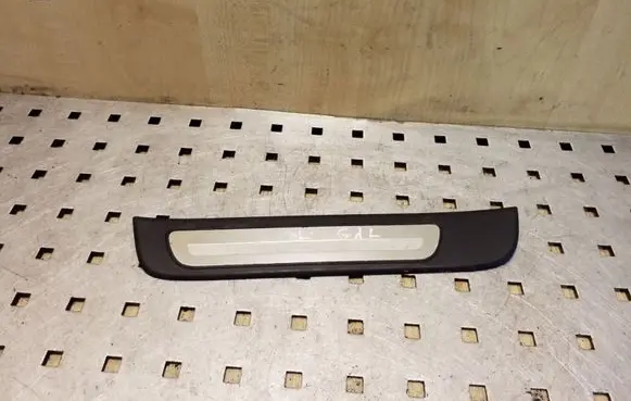 Audi A4 S4 B8 8K Rear sill trim cover 8K0853375