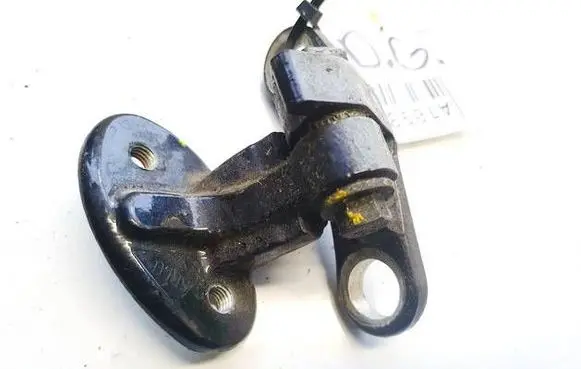 Volvo S40 Rear door lower hinge 6670