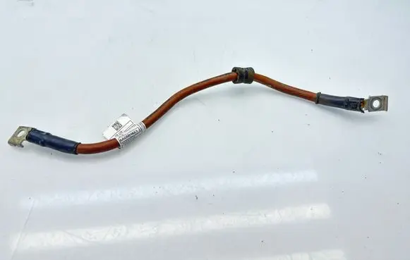 BMW 3 G20 G21 Positive cable (battery) E4G378 8704693 61128704693