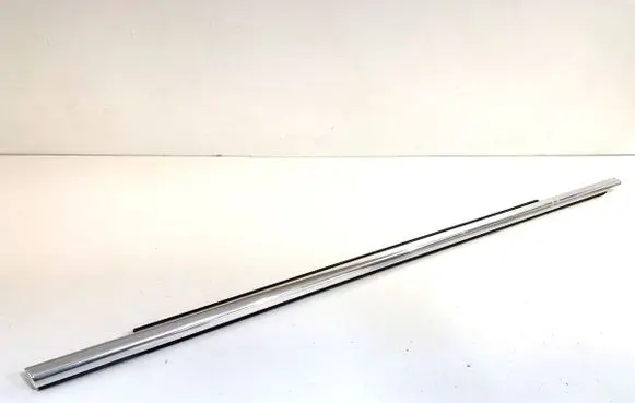 BMW 5 G30 G31 G38 Rear door glass trim molding 