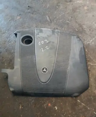 Mercedes-Benz E W211 Engine cover (trim) A6460160624