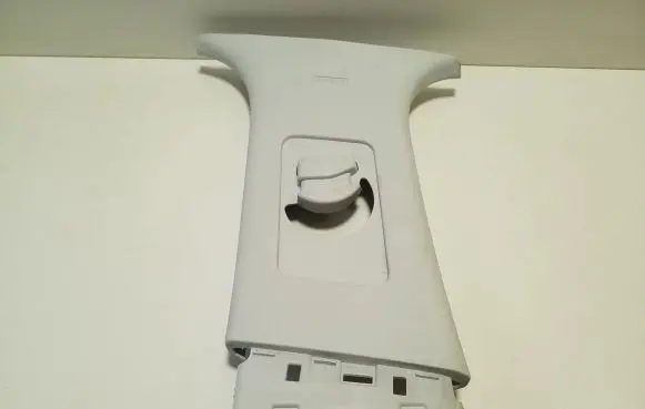 Opel Grandland X (B) pillar trim (top) YP00030577