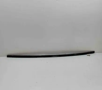 Roof trim bar molding cover