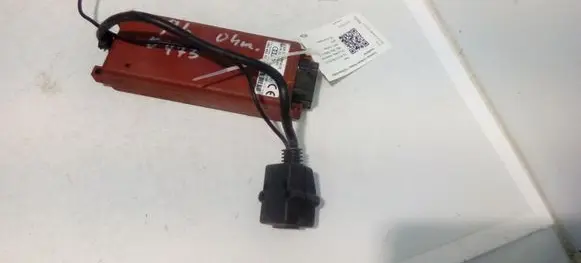 Audi A6 S6 C5 4B Phone control unit/module 4B0862335B 0724140401587