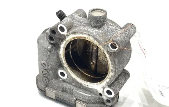 Mercedes-Benz B W245 Engine shut-off valve 2661410525