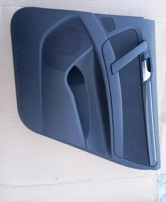 Audi Q7 4L Rear door card panel trim 4L0867306