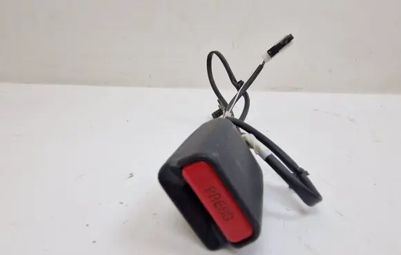 Nissan Qashqai Front seatbelt buckle 3232951925 20247152012