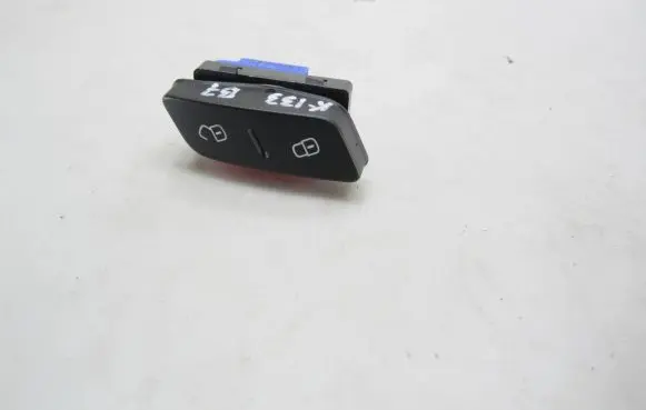 Volkswagen PASSAT B7 Central locking switch button 3AA962125 SZTZ96UUE S7V262T