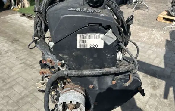 Iveco Daily 3rd gen Engine F1AE0481B 504163220