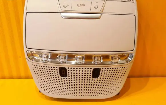 Mercedes-Benz C W205 Other interior light A0008274623 A0009008807