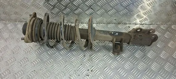 Hyundai ix35 Front shock absorber with coil spring