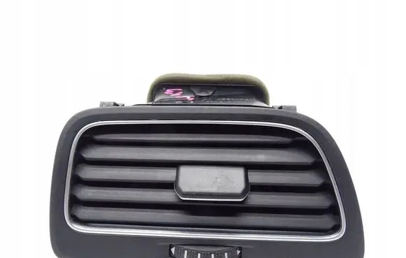 Volkswagen Golf VII Dashboard side air vent grill/cover trim 5G2819703R
