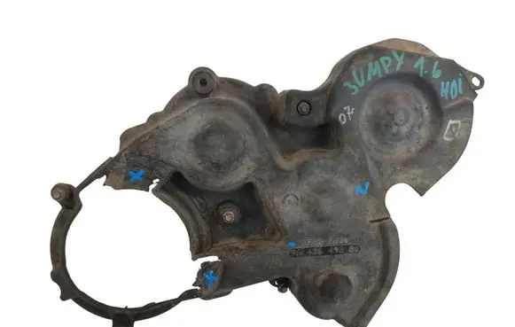 Ford Focus Timing belt guard (cover) 9643649280CAREWAY1