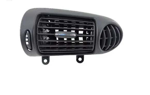 Dashboard side air vent grill/cover trim